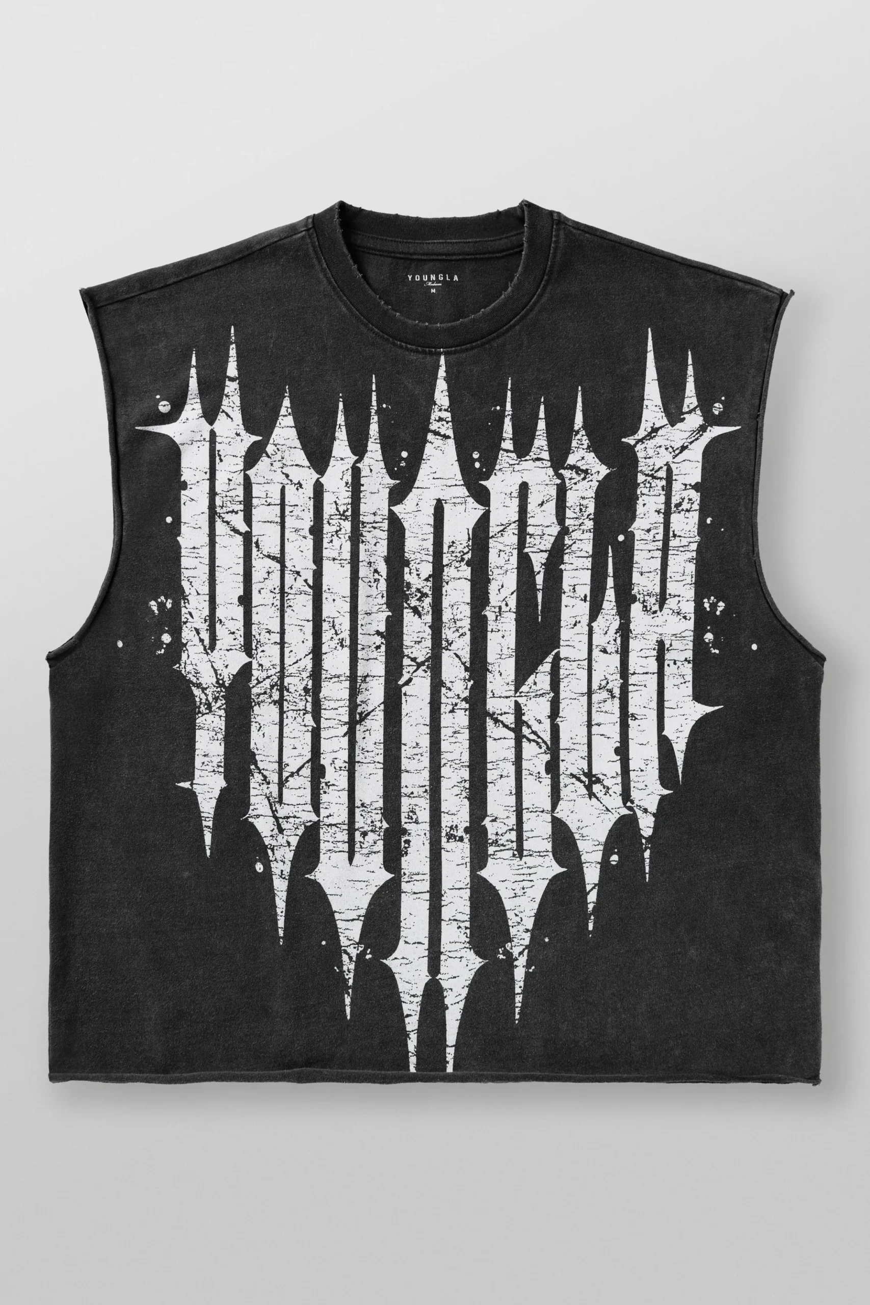 3021 - Revenge Crop Cut-Offs