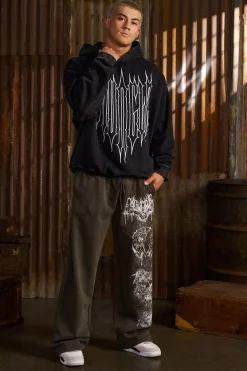 5126 - Revenge Hoodies