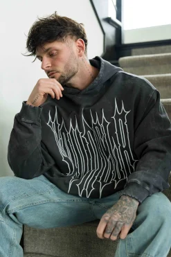 5126 - Revenge Hoodies