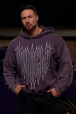 5126 - Revenge Hoodies
