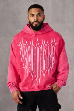 5126 - Revenge Hoodies