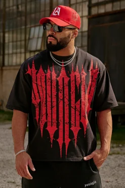 4156 - Revenge Tees Spring '25