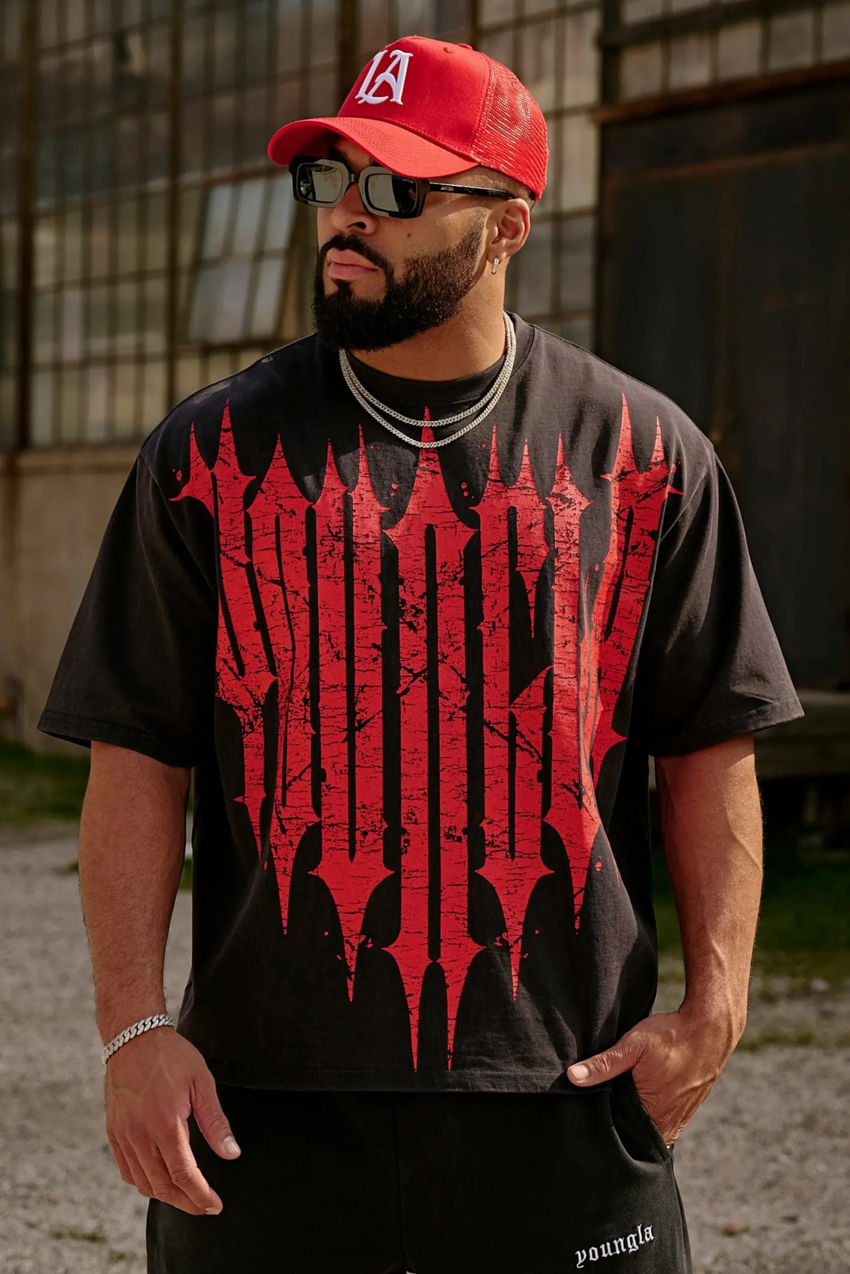 4156 - Revenge Tees Spring '25