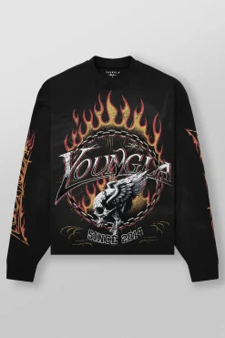 8071 - Ring of Fire Longsleeves