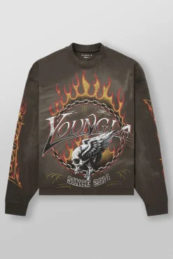 8071 - Ring of Fire Longsleeves
