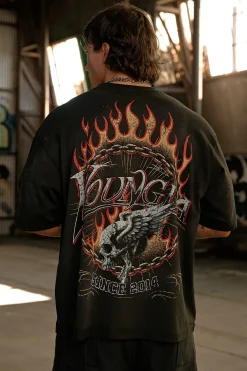 4008 - Ring of Fire Tees