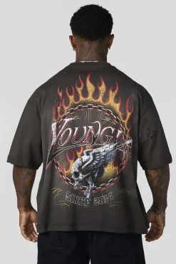 4008 - Ring of Fire Tees