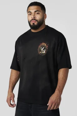 4008 - Ring of Fire Tees