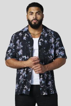 4087 - Riviera Art Button-Ups