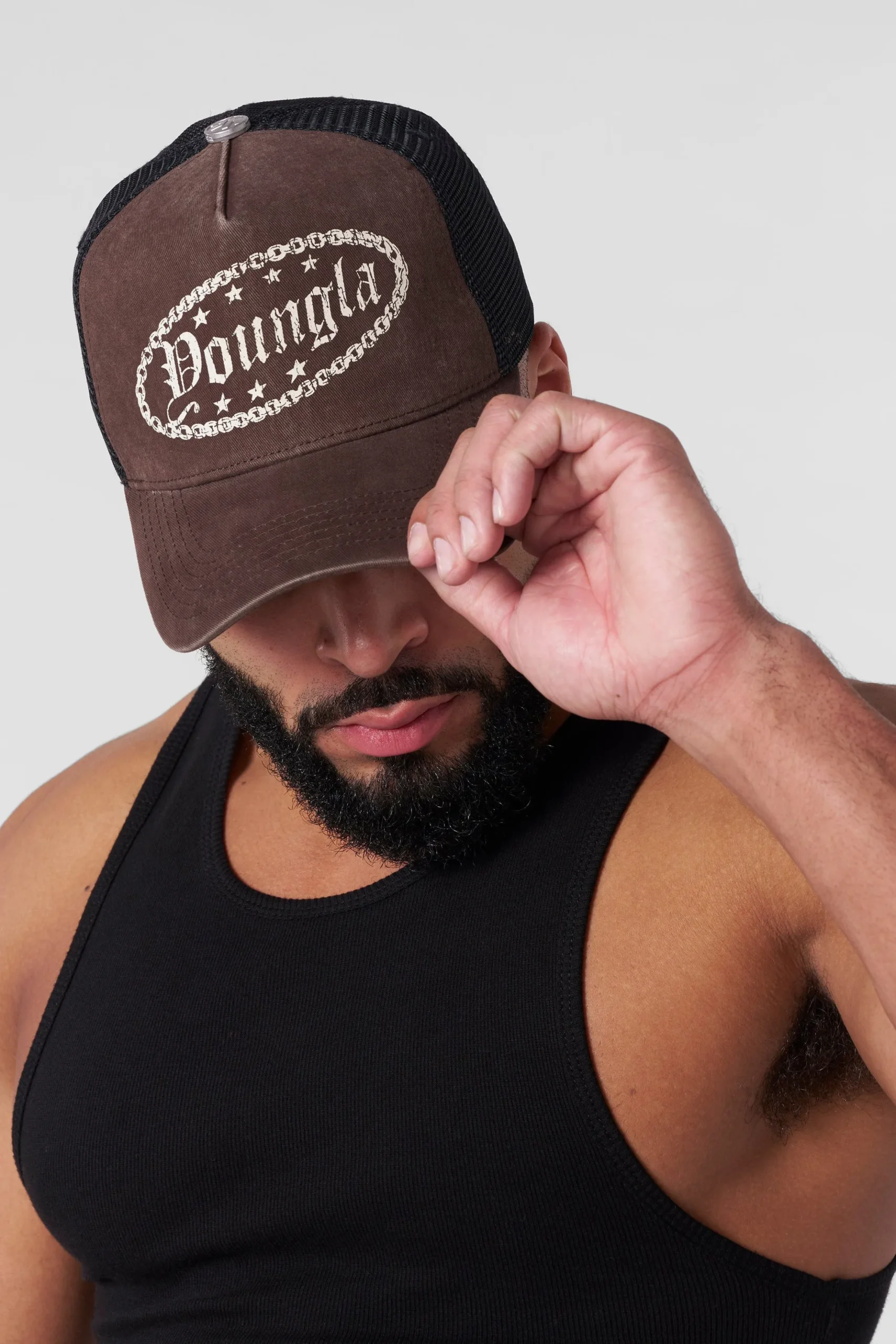 9041 - Rodeo Trucker Hats