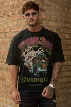 4252 - Scooby-Doo Tees