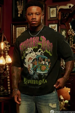 4252 - Scooby-Doo Tees