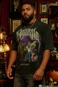 4252 - Scooby-Doo Tees