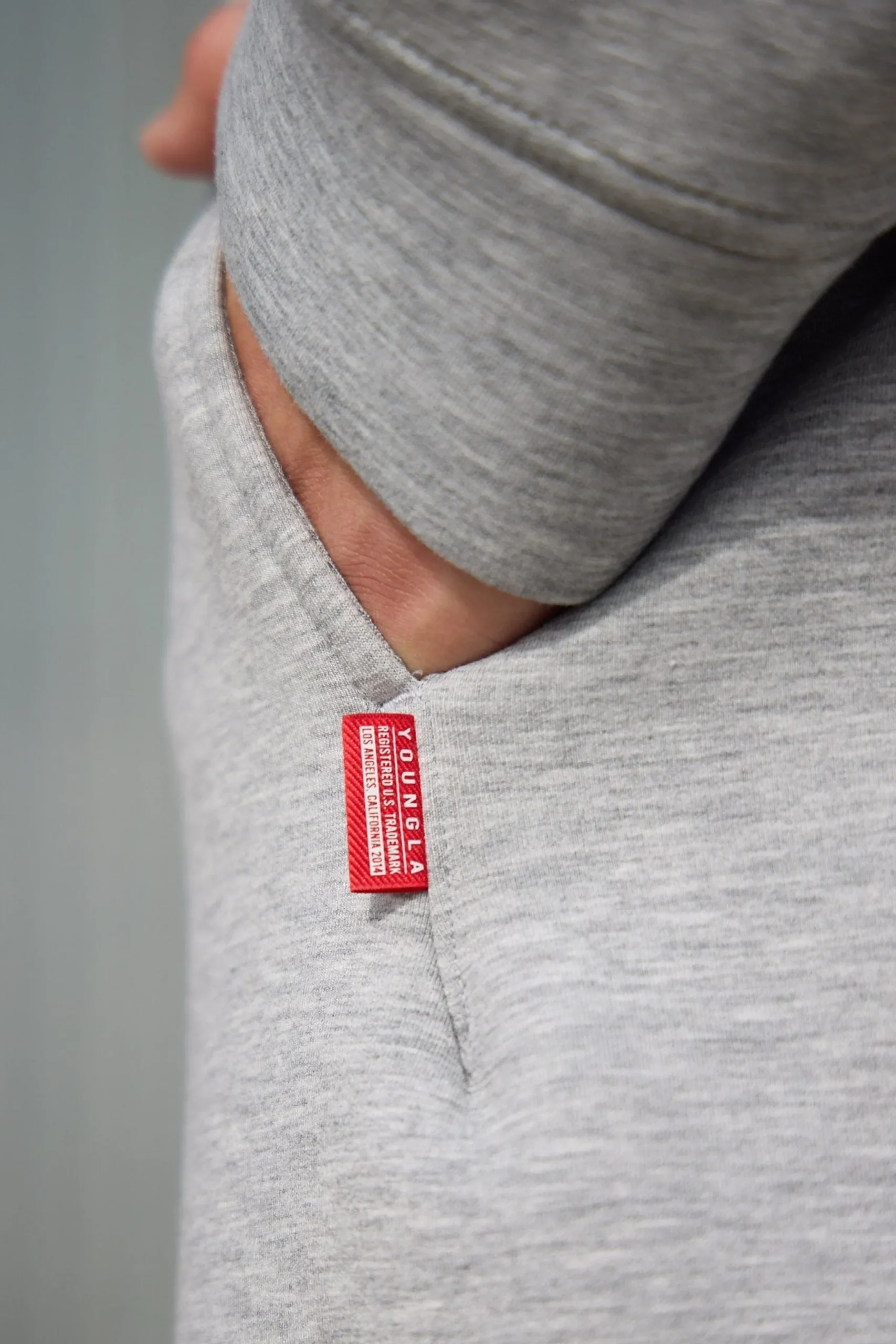 2047 - Scuba Cargo Sweats