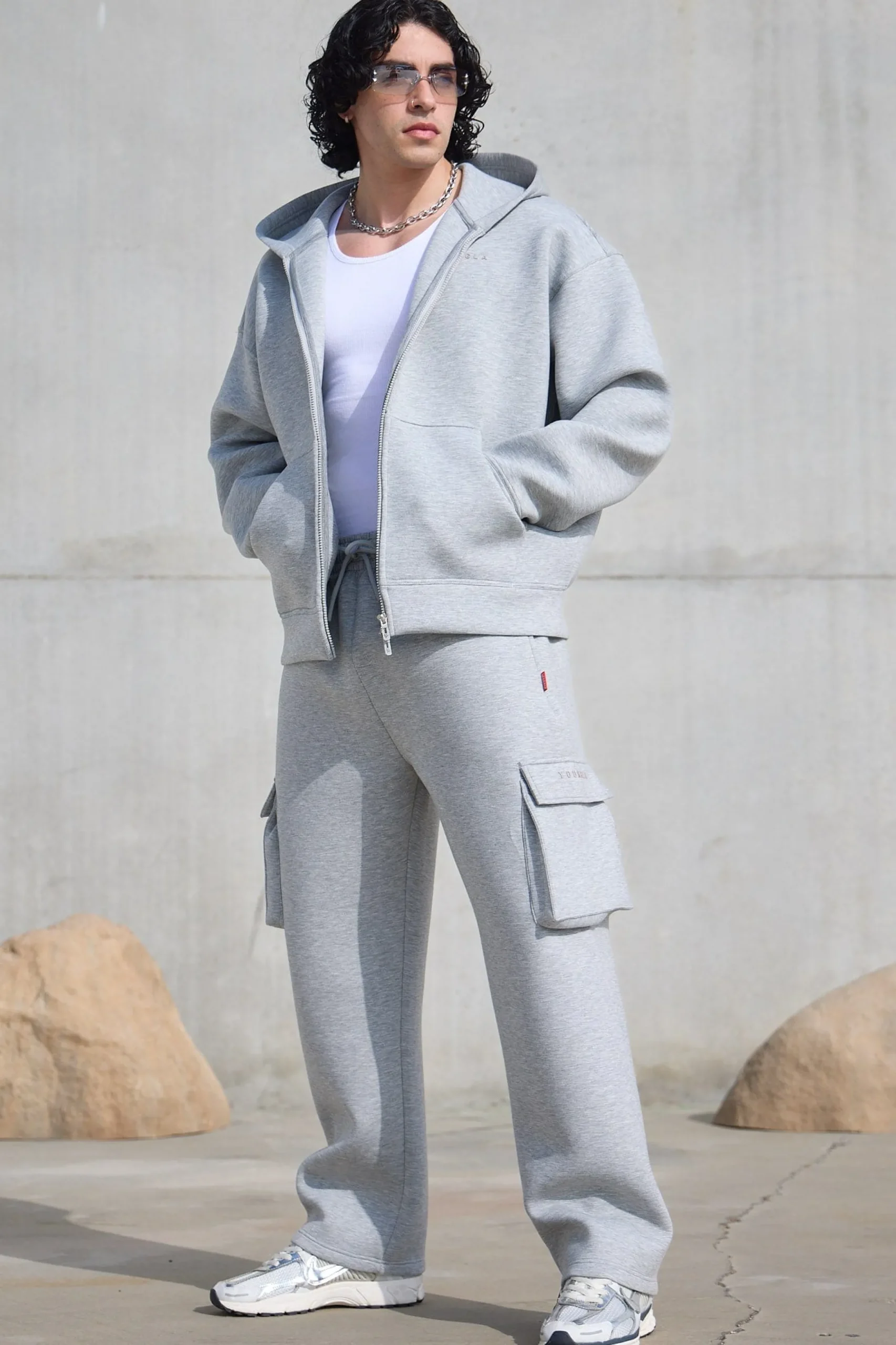 2047 - Scuba Cargo Sweats
