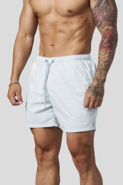 1082 - Silk Wave Swim Shorts