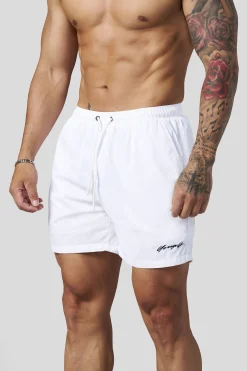 1082 - Silk Wave Swim Shorts