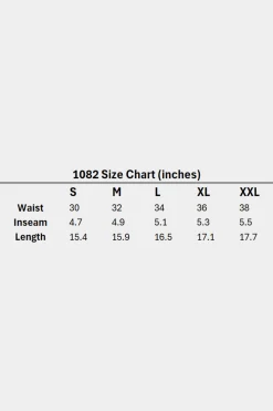 1082 - Silk Wave Swim Shorts