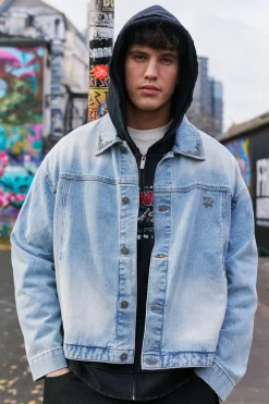 5063 - Silver Dawn Jackets