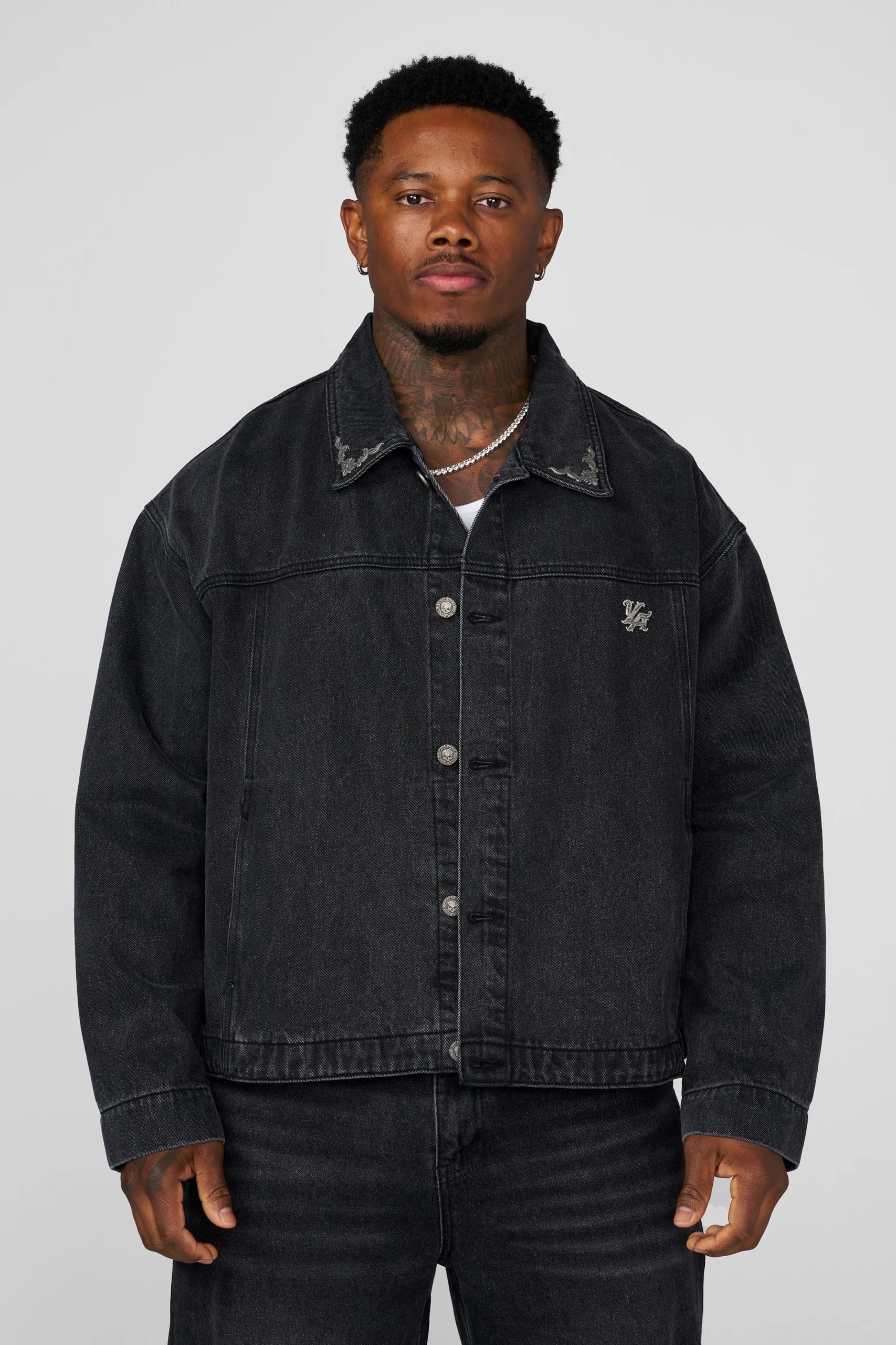 5063 - Silver Dawn Jackets