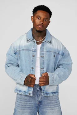 5063 - Silver Dawn Jackets