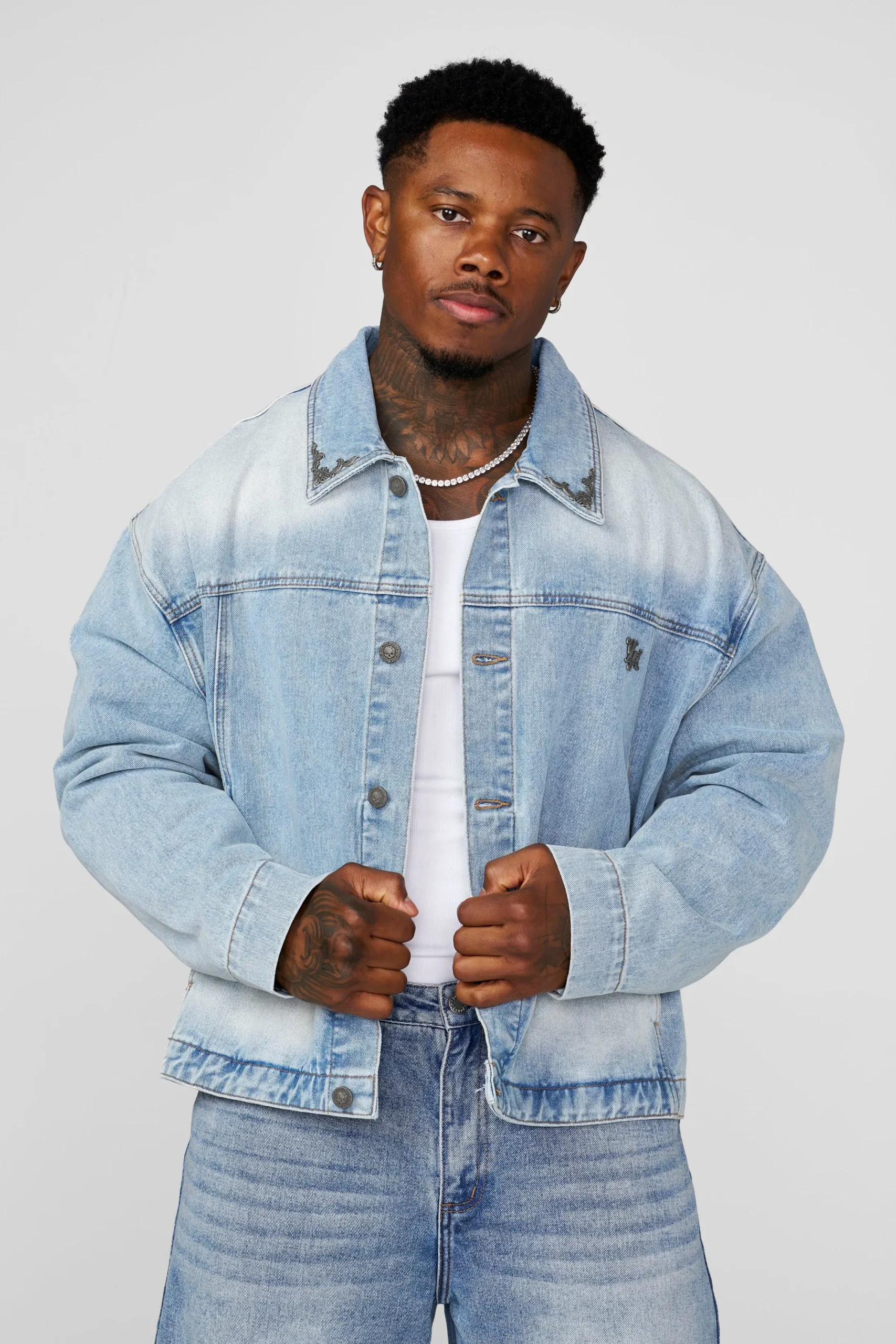 5063 - Silver Dawn Jackets
