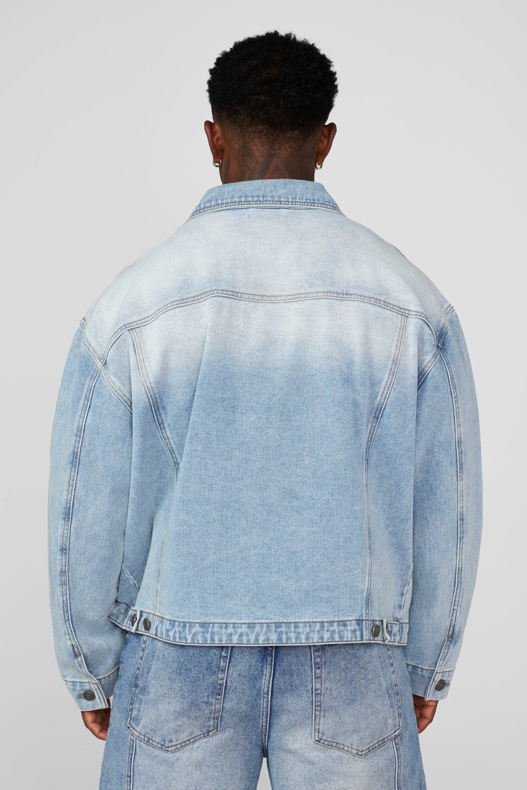 5063 - Silver Dawn Jackets