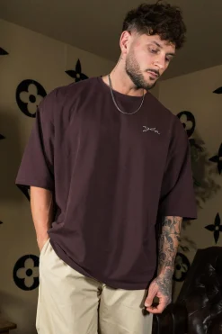 464 Skyline Super Sized Tees