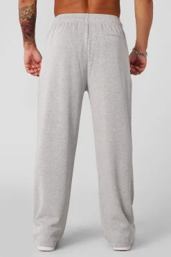 2141 - Soft AF No Cuff Sweats
