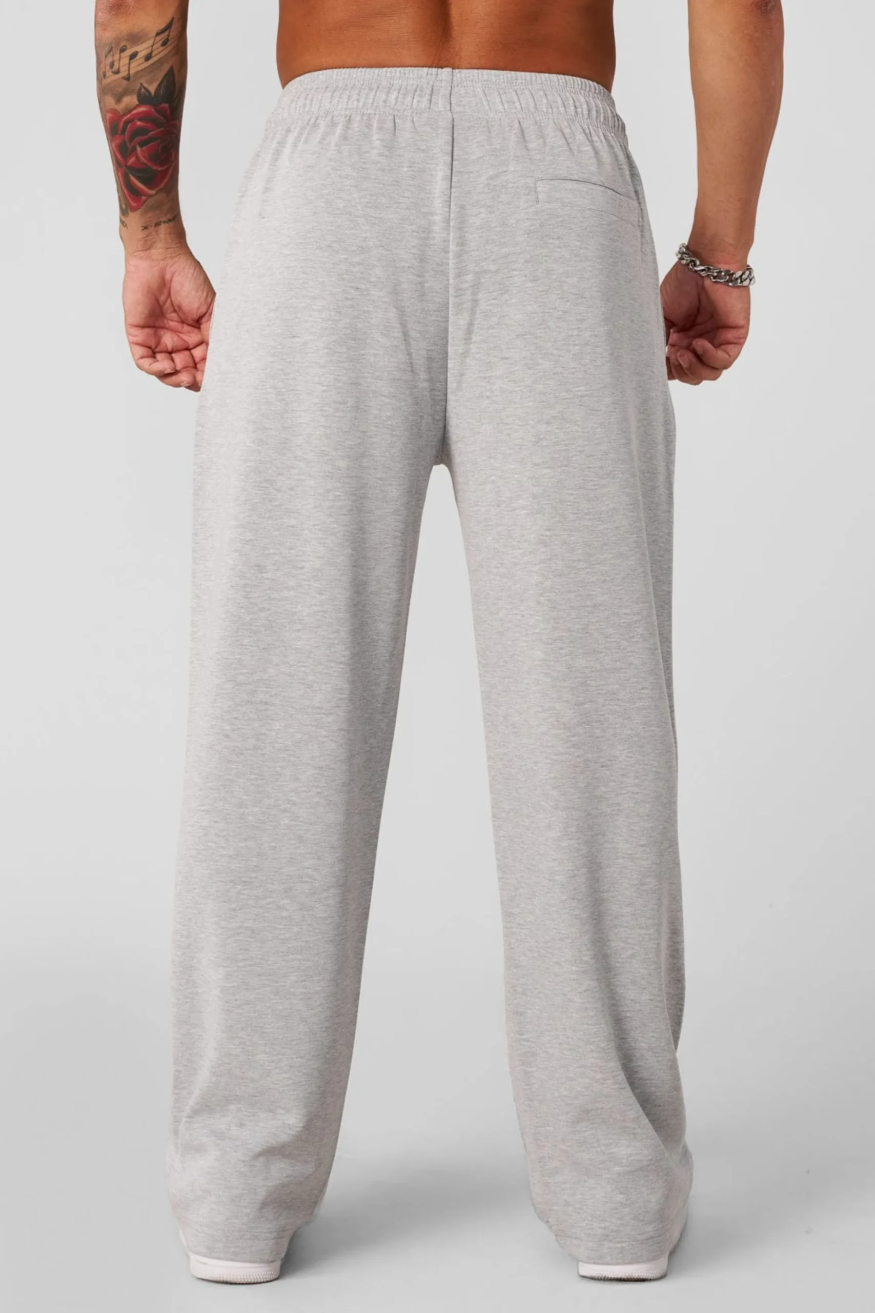 2141 - Soft AF No Cuff Sweats