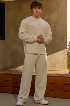 2141 - Soft AF No Cuff Sweats