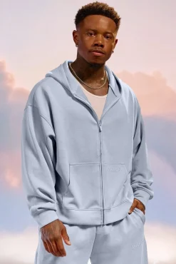 5215 - Soft AF Zip Ups