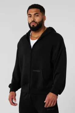 5215 - Soft AF Zip Ups