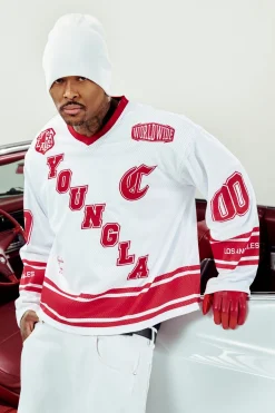 8056 - Southside Hockey Jersey