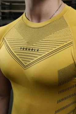 465 Superhero Compression Tees