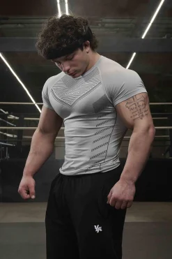465 Superhero Compression Tees