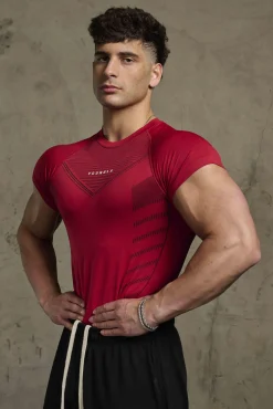 465 Superhero Compression Tees