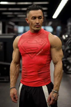 3047 - Superman Compression Tanks