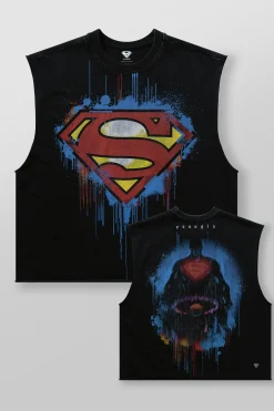3004 - Superman Cut-Offs