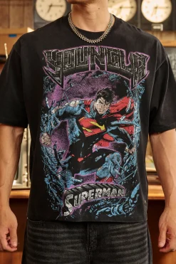 4044 - Superman Graphic Tees