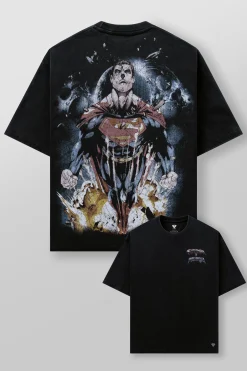 4044 - Superman Graphic Tees