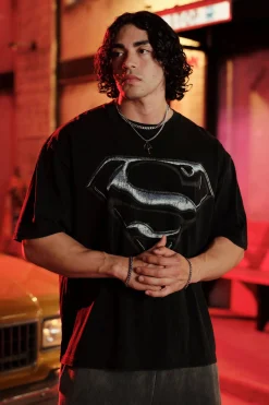 4044 - Superman Graphic Tees