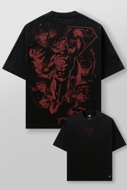 4044 - Superman Graphic Tees