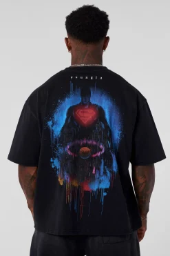 4044 - Superman Graphic Tees