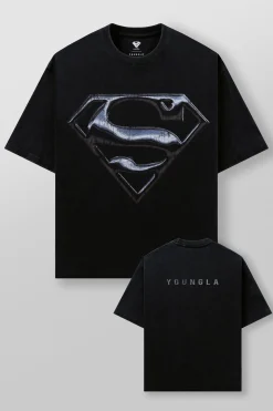 4044 - Superman Graphic Tees