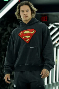 5079 - Superman Legacy Hoodies