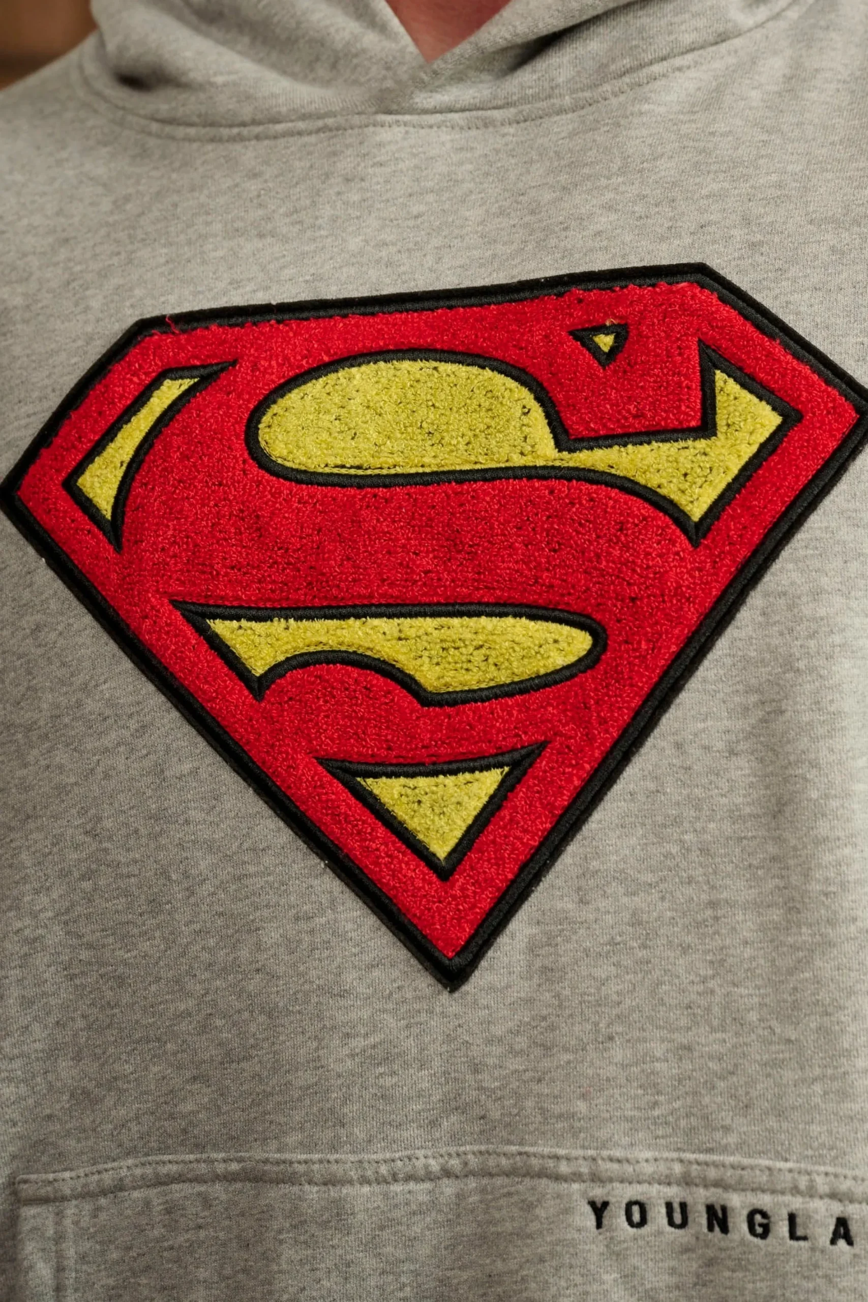 5079 - Superman Legacy Hoodies