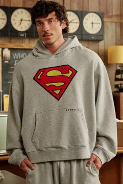 5079 - Superman Legacy Hoodies