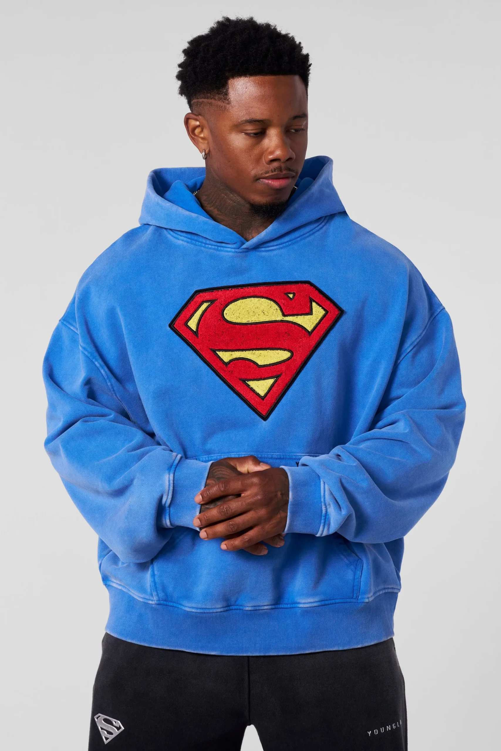 5079 - Superman Legacy Hoodies
