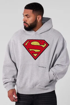 5079 - Superman Legacy Hoodies